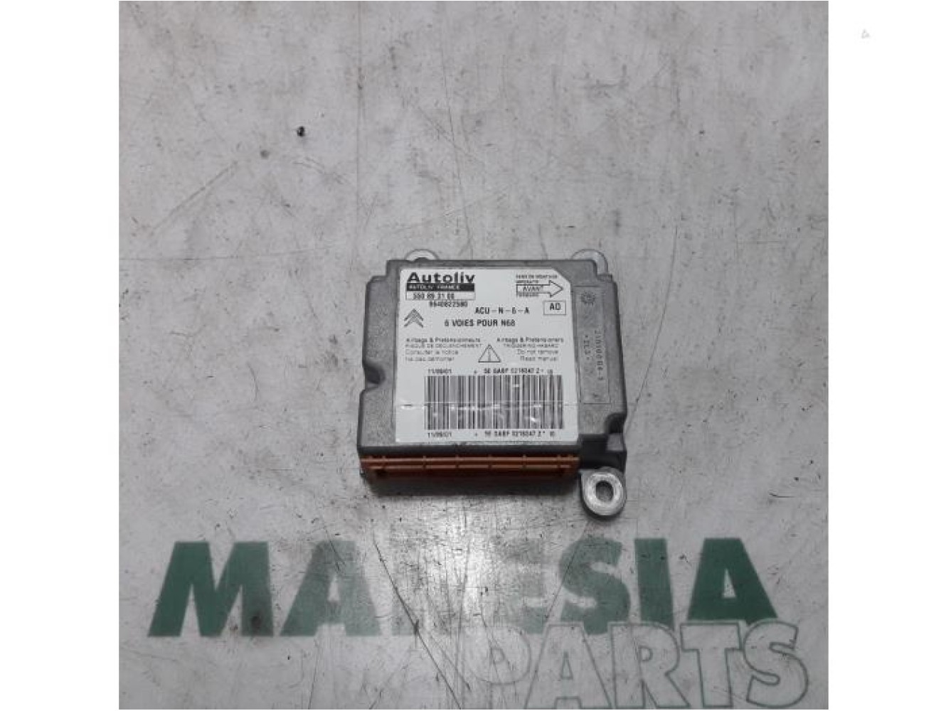 Citroen - Picasso - Airbag Module