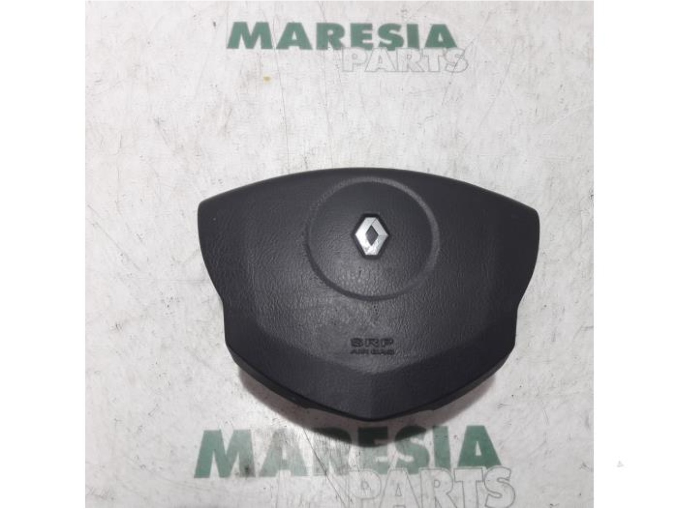 Renault - Clio - Airbag links (Stuur)
