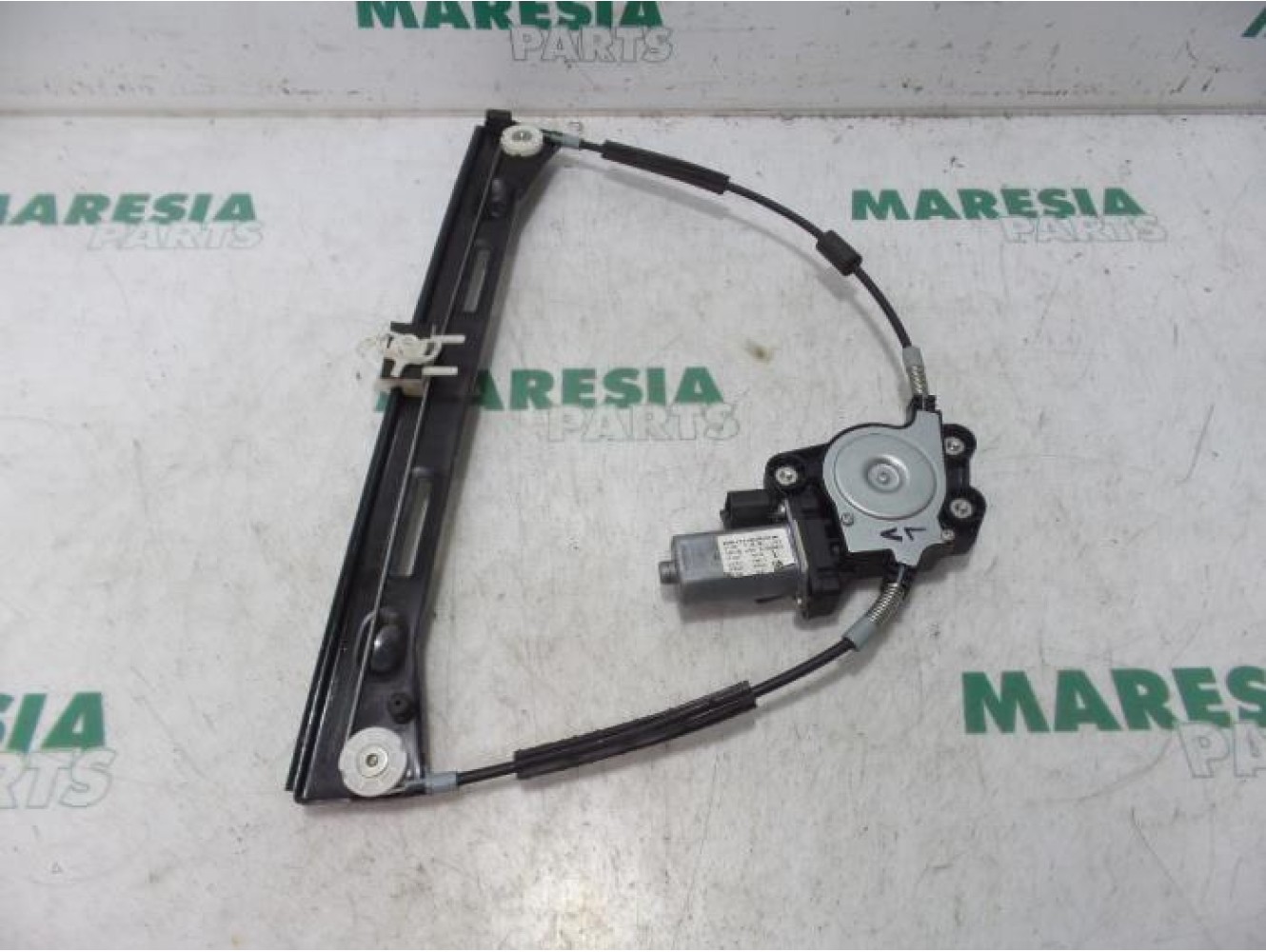 Fiat - Panda - Window mechanism 4-door, front left