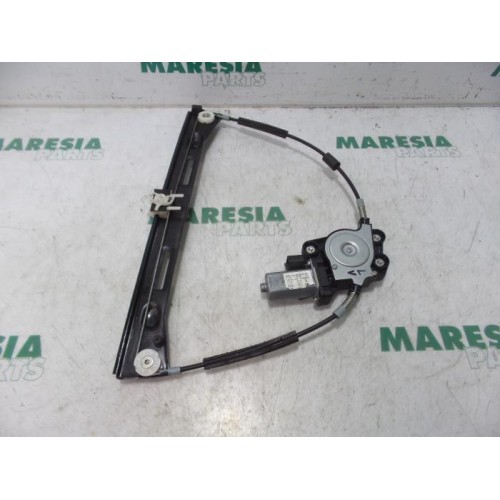 Fiat - Panda - Window mechanism 4-door, front left