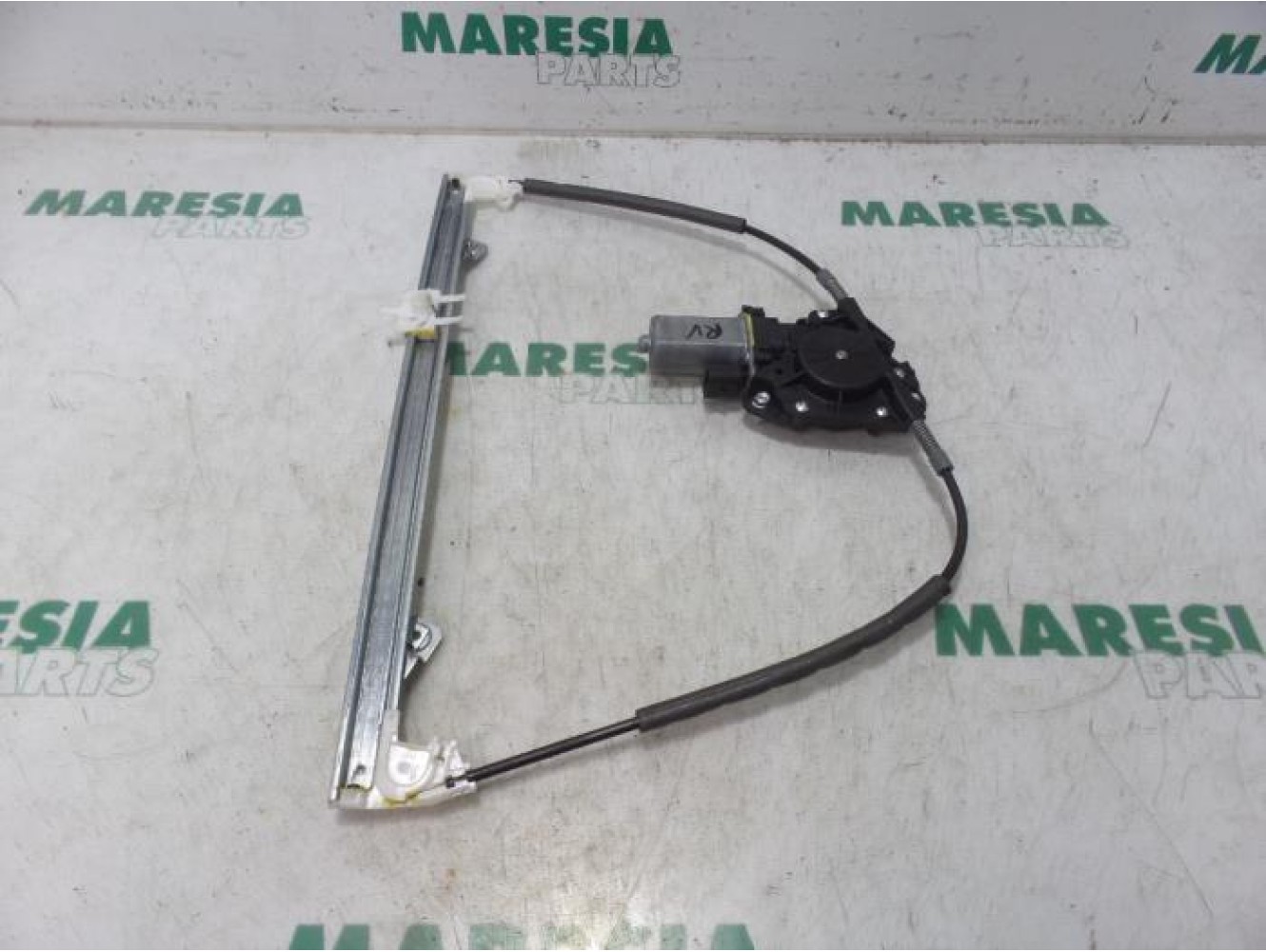 Fiat - Panda - Window mechanism 4-door, front right