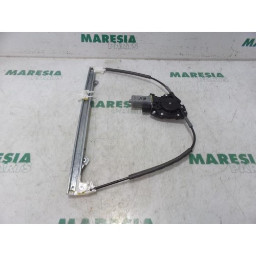 Fiat - Panda - Window mechanism 4-door, front right