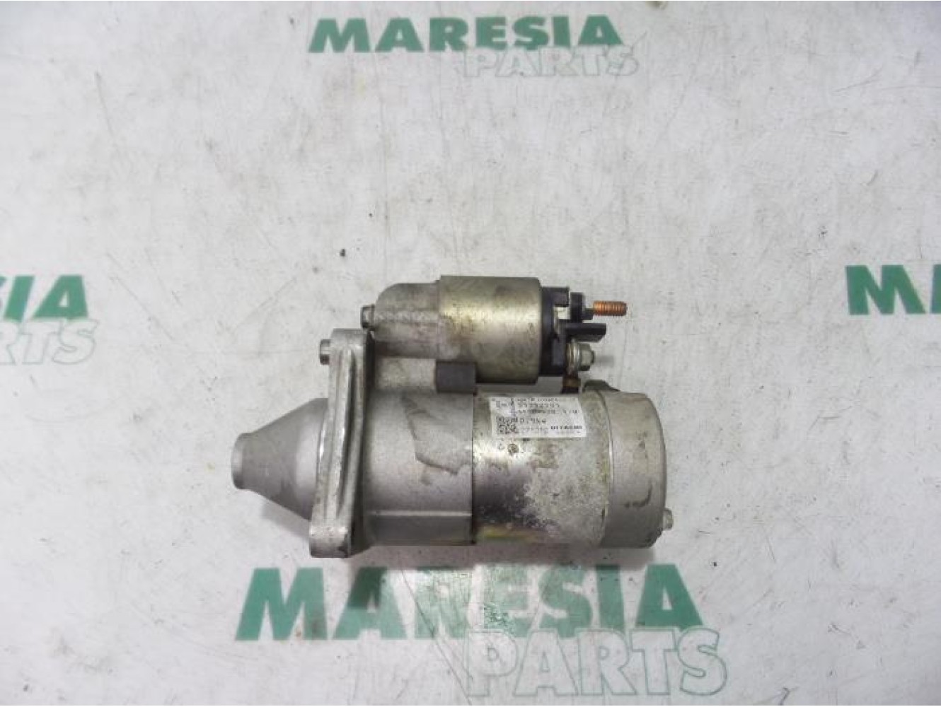 Fiat - Panda - Starter