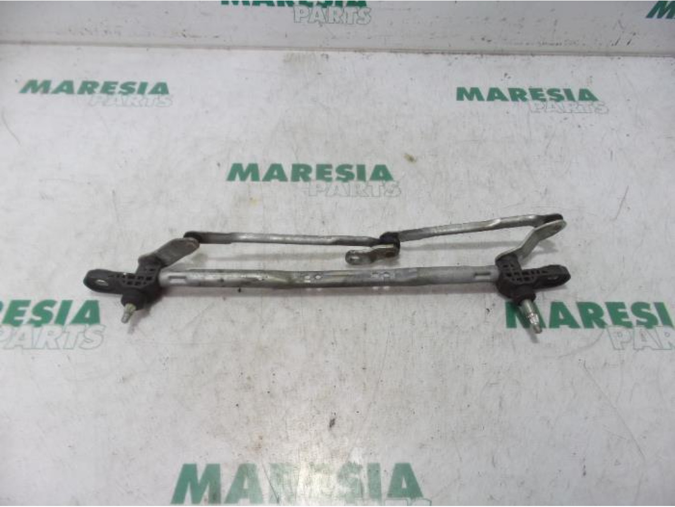 Fiat - Panda - Wiper mechanism