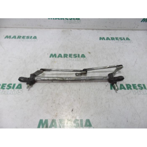 Fiat - Panda - Wiper mechanism