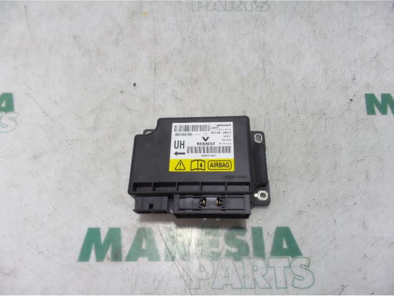 Renault - Megane - Airbag Module