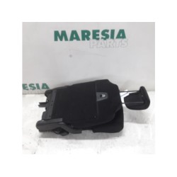Citroen - C4 Picasso - Rear seat