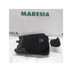 Citroen - C4 Picasso - Rear seat