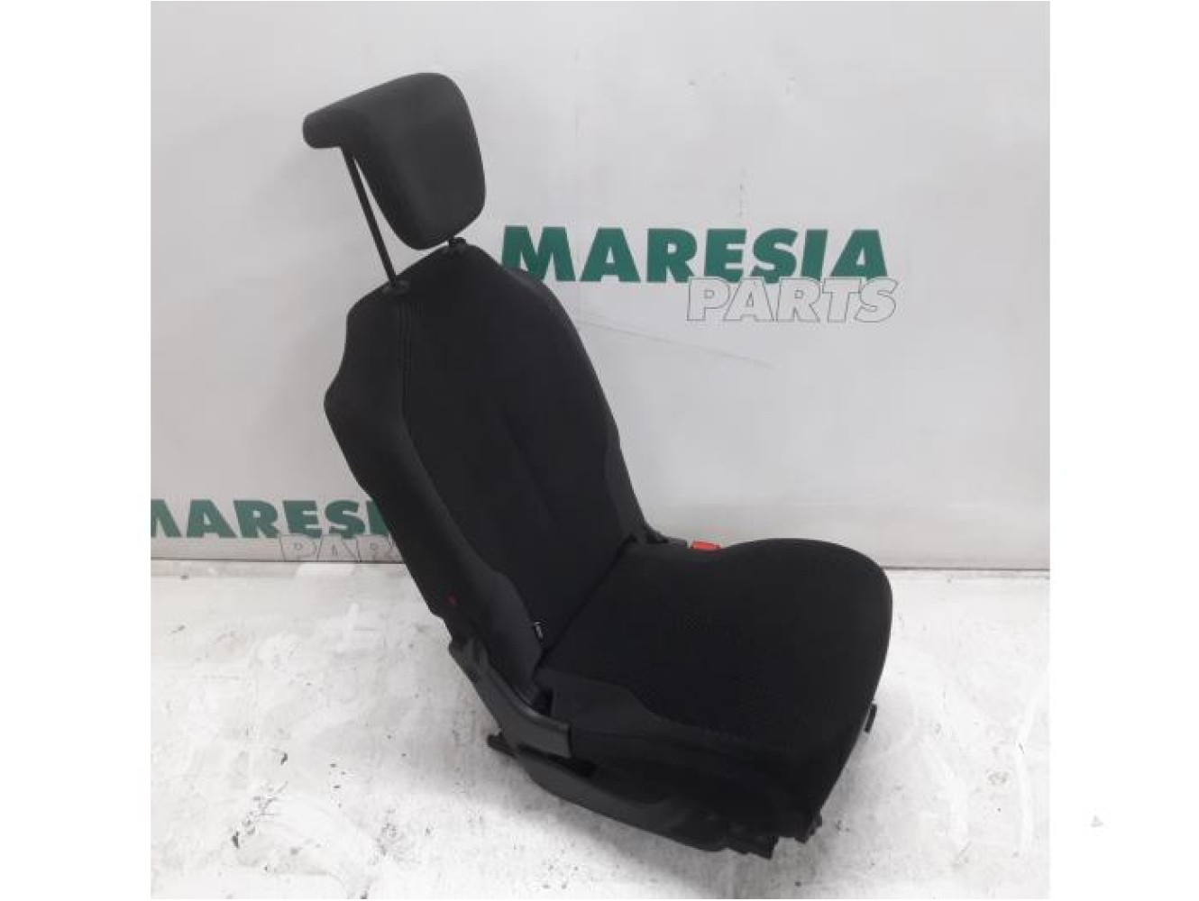 Citroen - C4 Picasso - Rear seat