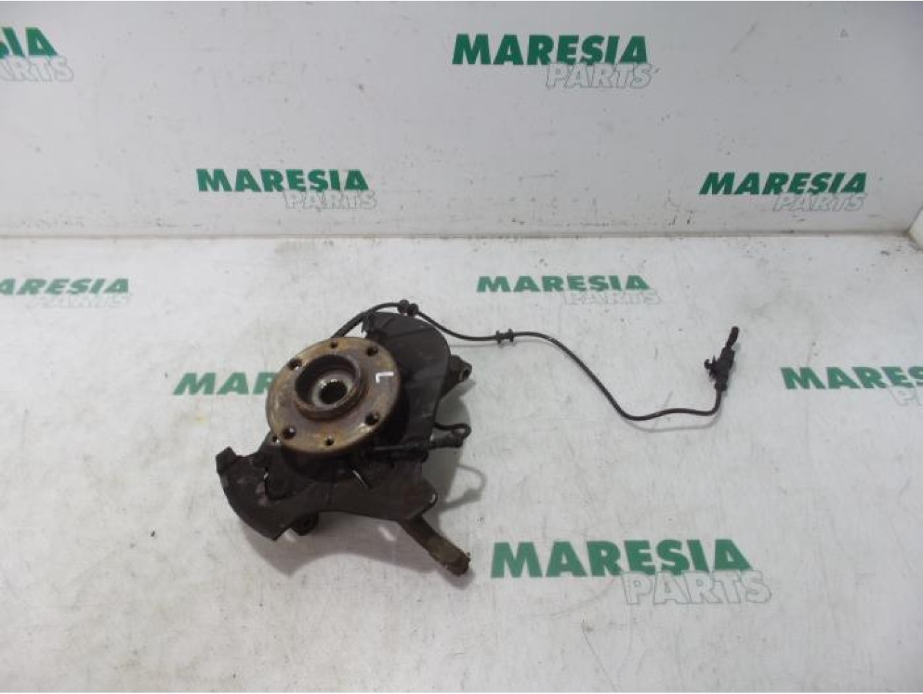 Fiat - Panda - Fusee links-voor