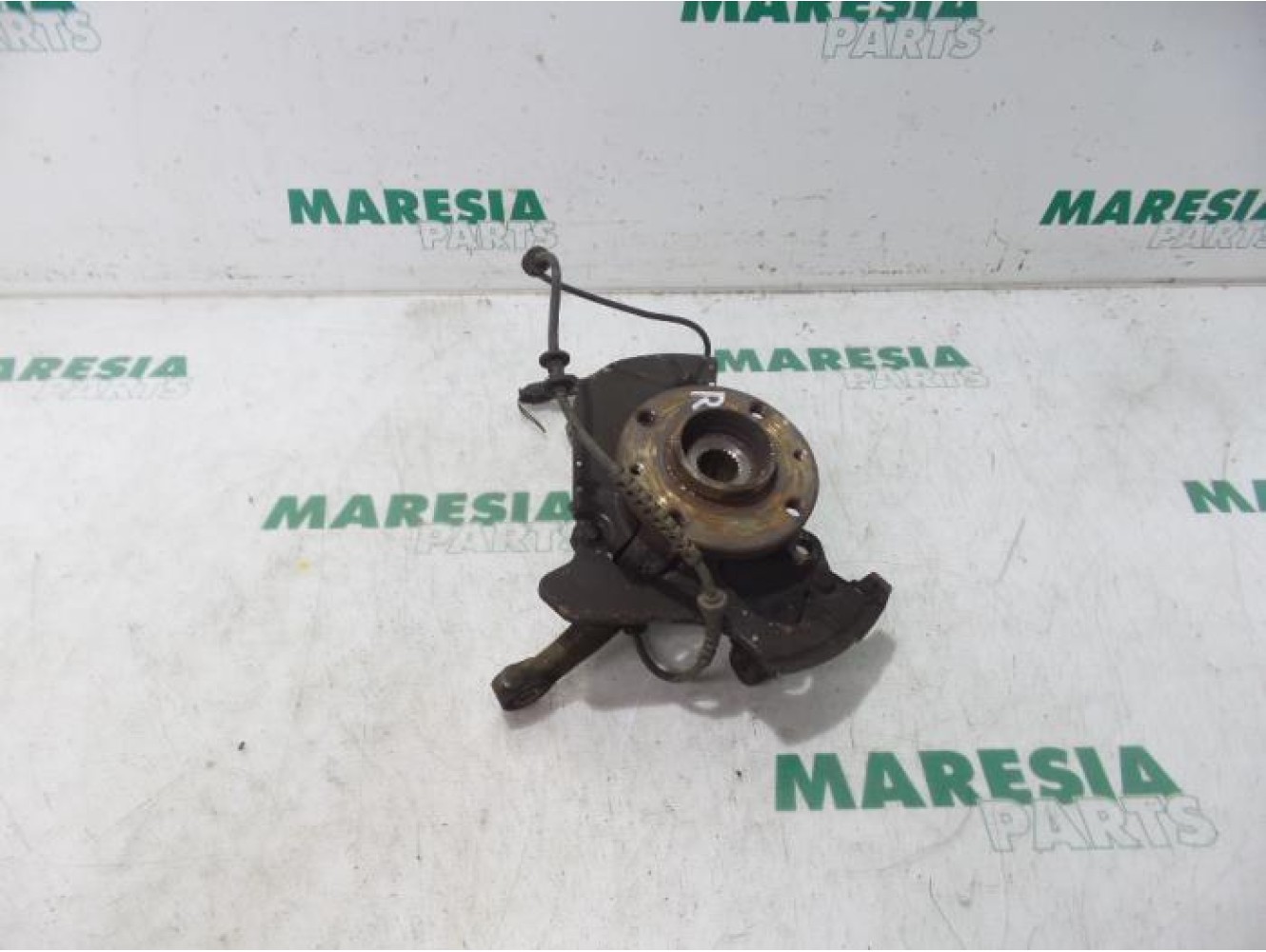 Fiat - Panda - Knuckle, front right