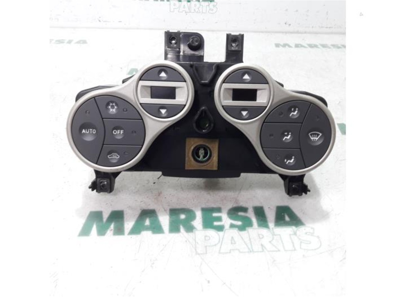 Fiat - Panda - Heater control panel