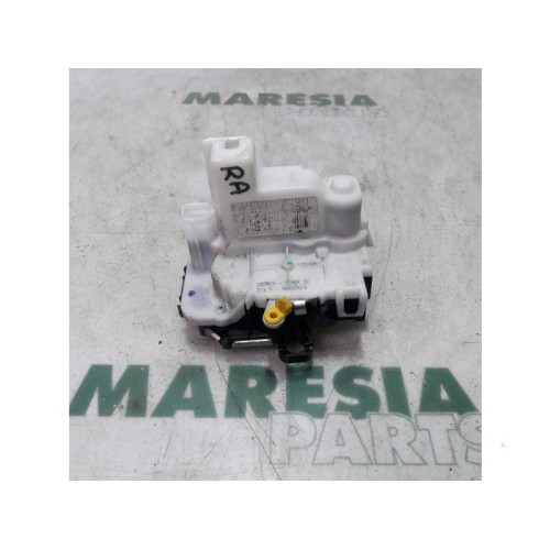 Fiat - Panda - Rear door mechanism 4-door, right