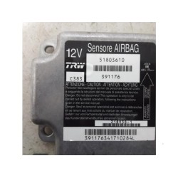 Fiat - Panda - Module airbag 