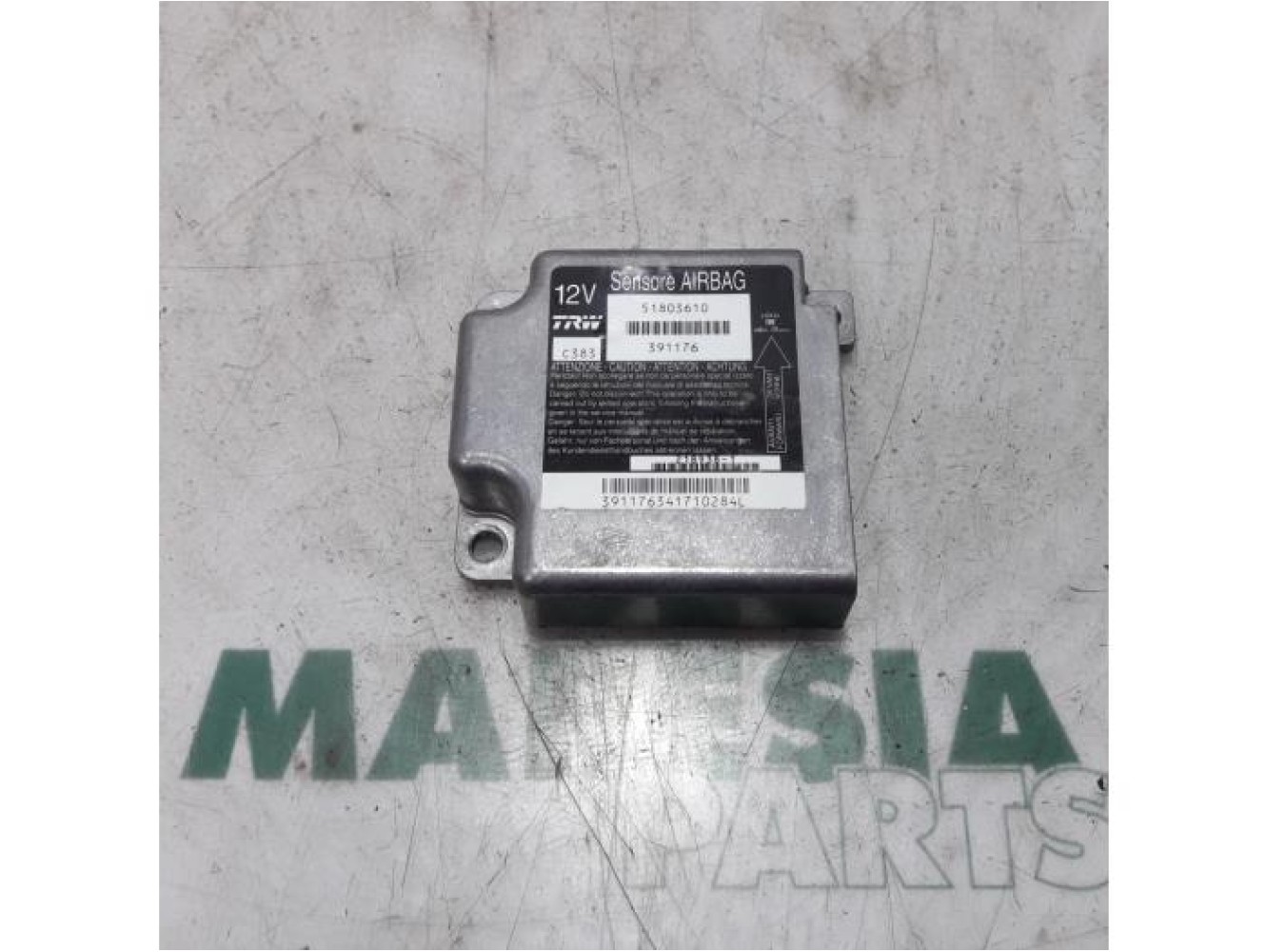Fiat - Panda - Module airbag 