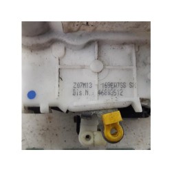 Fiat - Panda - Door lock mechanism 4-door, front left