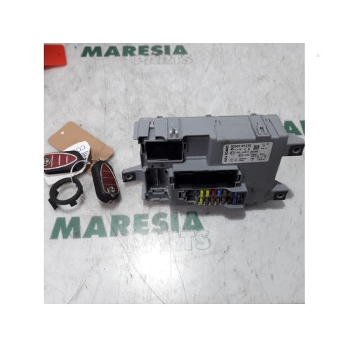Alfa Romeo - Mito - Fuse box