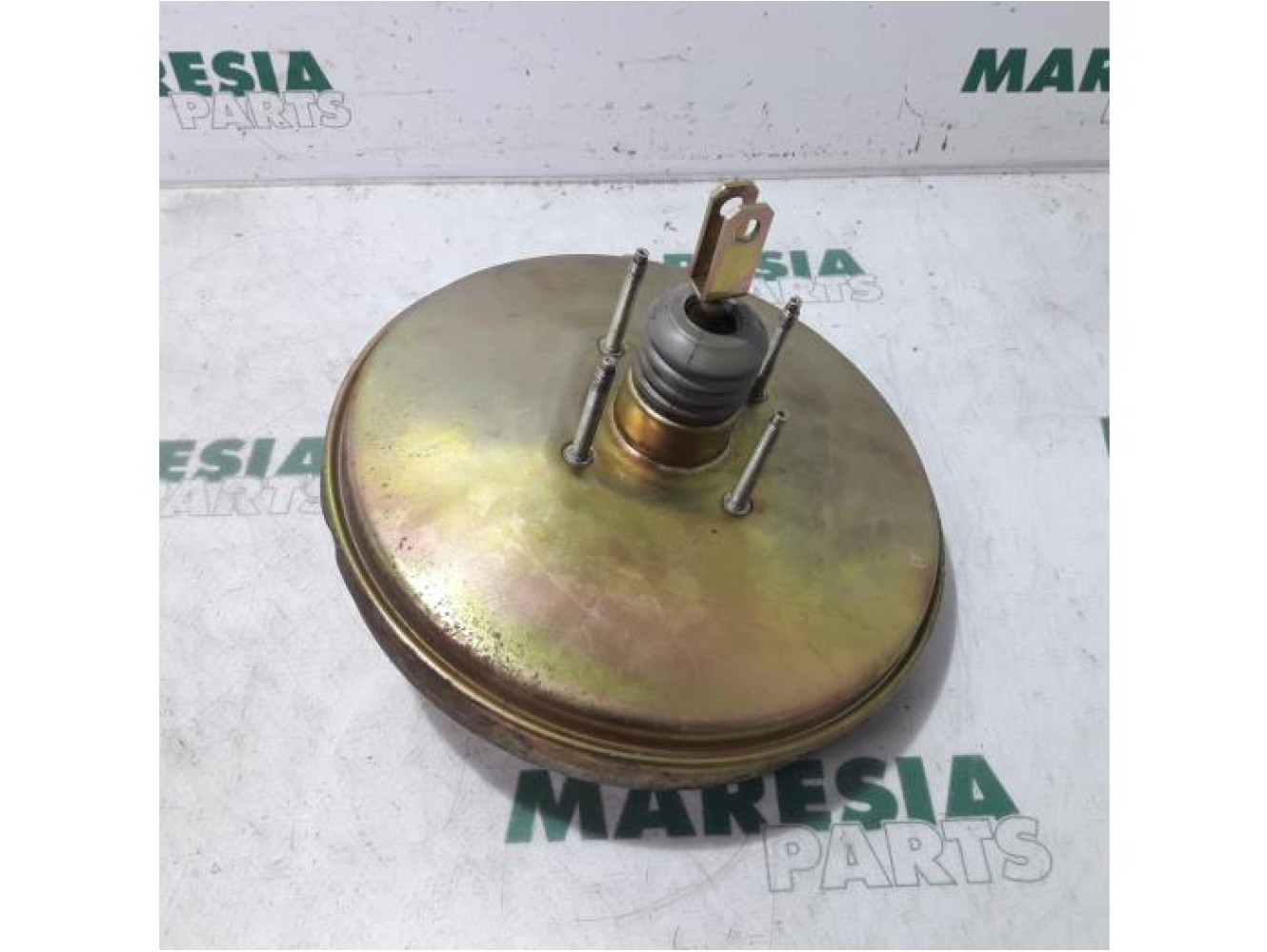 Peugeot - Boxer - Brake servo