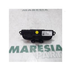 Peugeot - 508 - Heater control panel