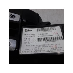 Peugeot - 508 - Heating and ventilation fan motor