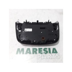 Peugeot - 508 - Heater control panel