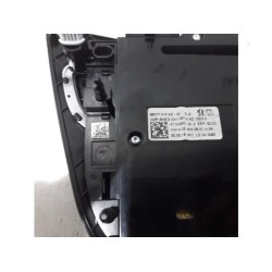 Peugeot - 508 - Heater control panel