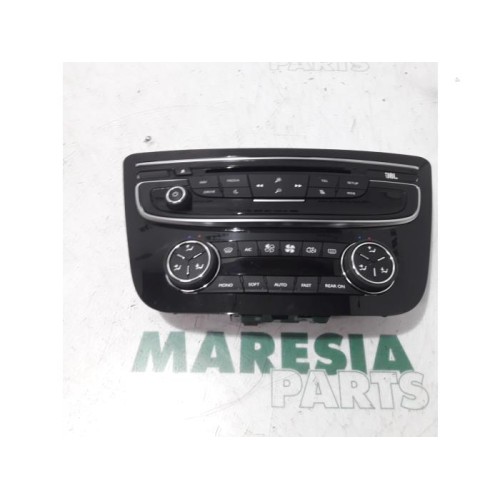 Peugeot - 508 - Panneau de commandes chauffage