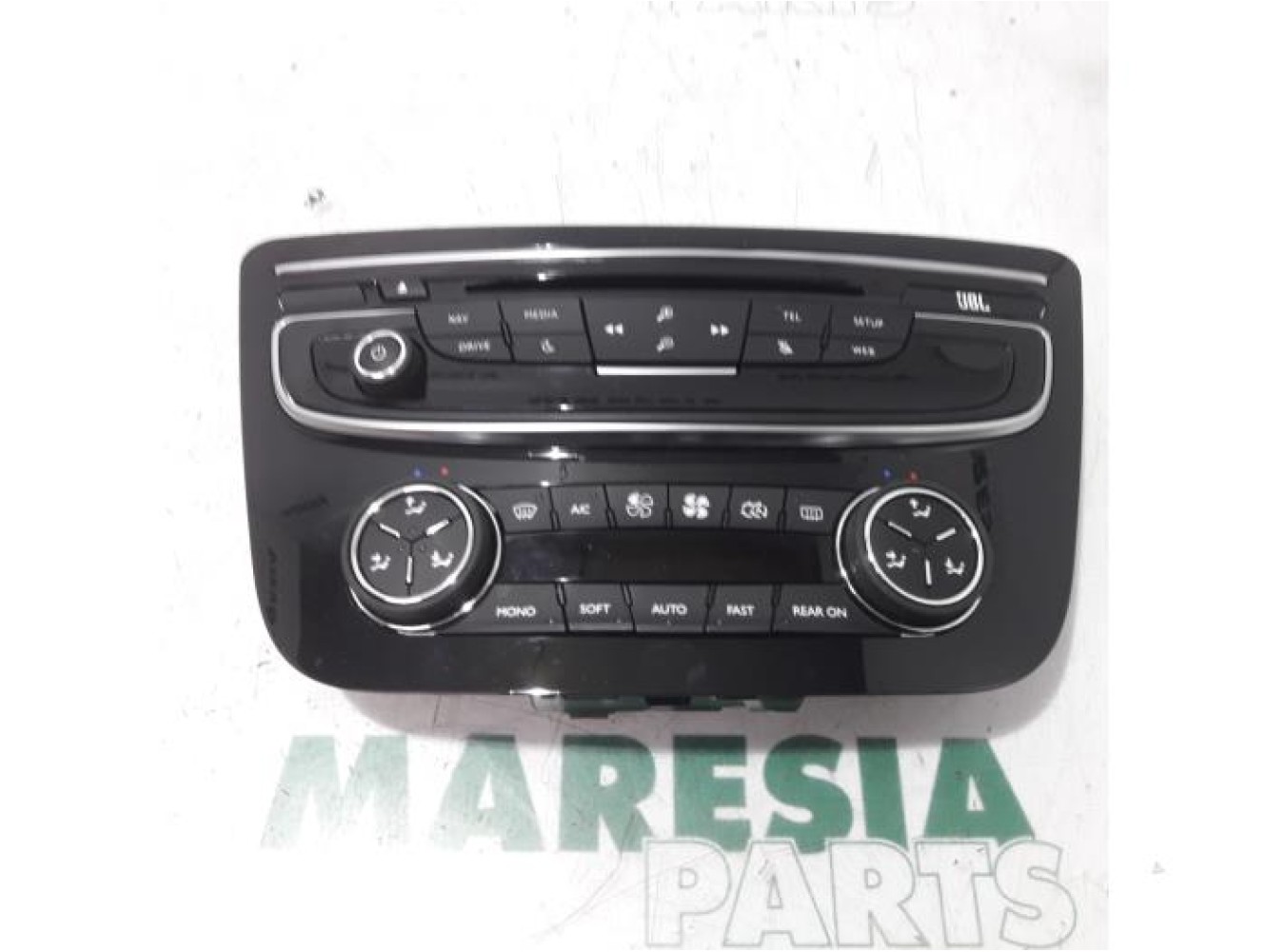 Peugeot - 508 - Multi-media control unit