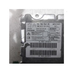 Peugeot - 508 - Airbag Module