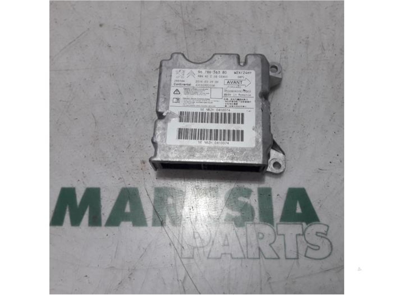 Peugeot - 508 - Airbag Module