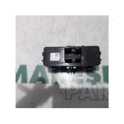 Peugeot - 508 - Automatic gear selector