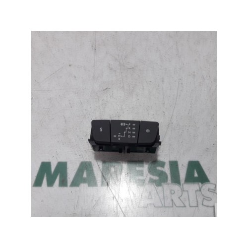 Peugeot - 508 - Automatic gear selector