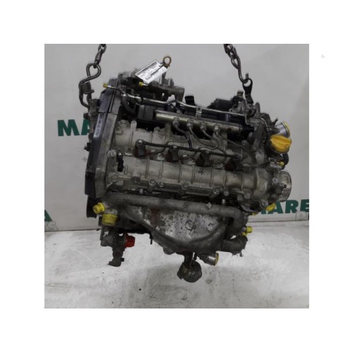 Alfa Romeo - GT - Motor