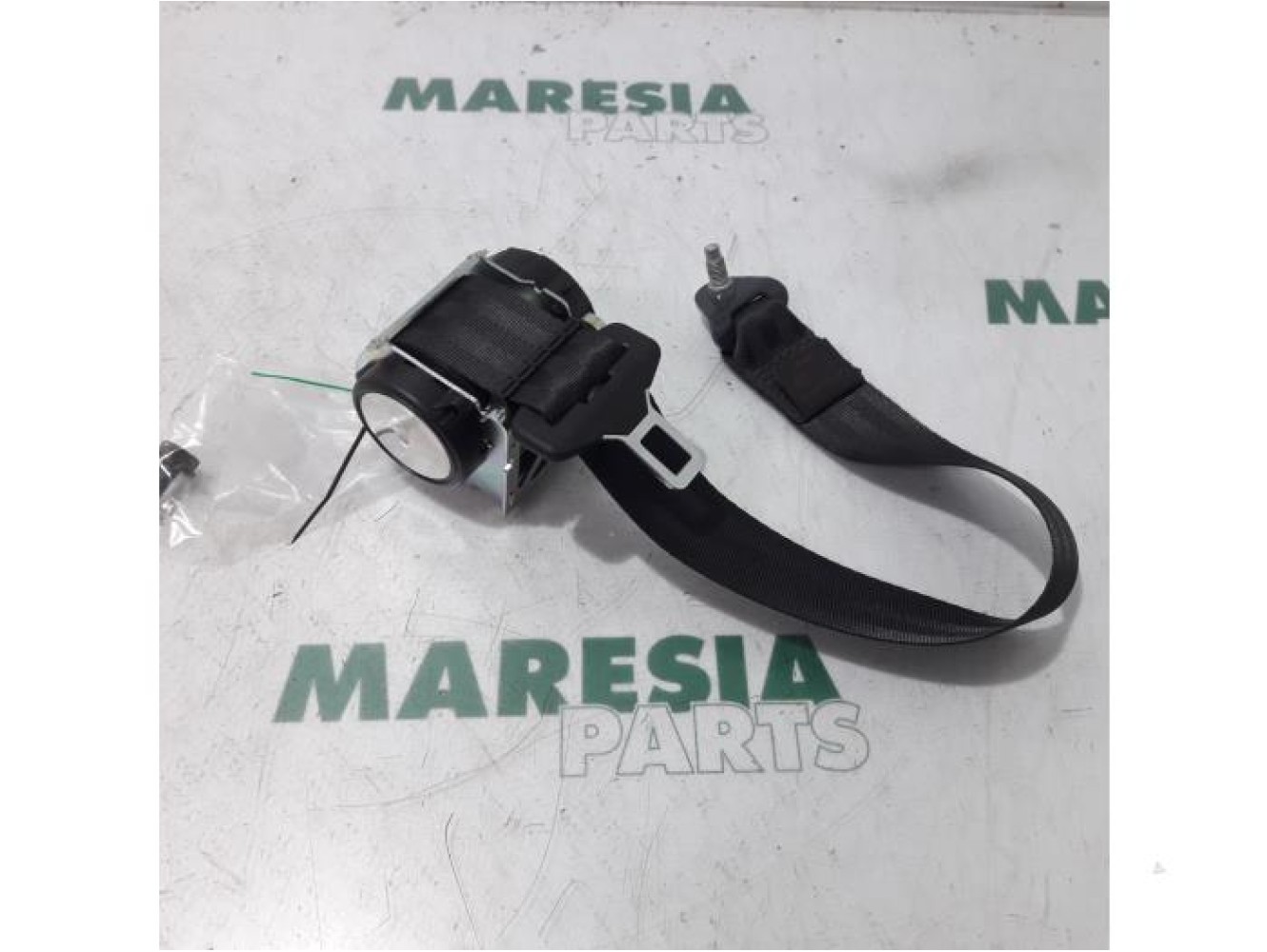 Peugeot - 508 - Sicherheitsgurt links hinten