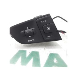 Peugeot - 508 - Commande radio volant