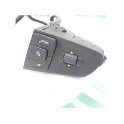 Peugeot - 508 - Commande radio volant