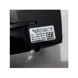Peugeot - 508 - Commande radio volant