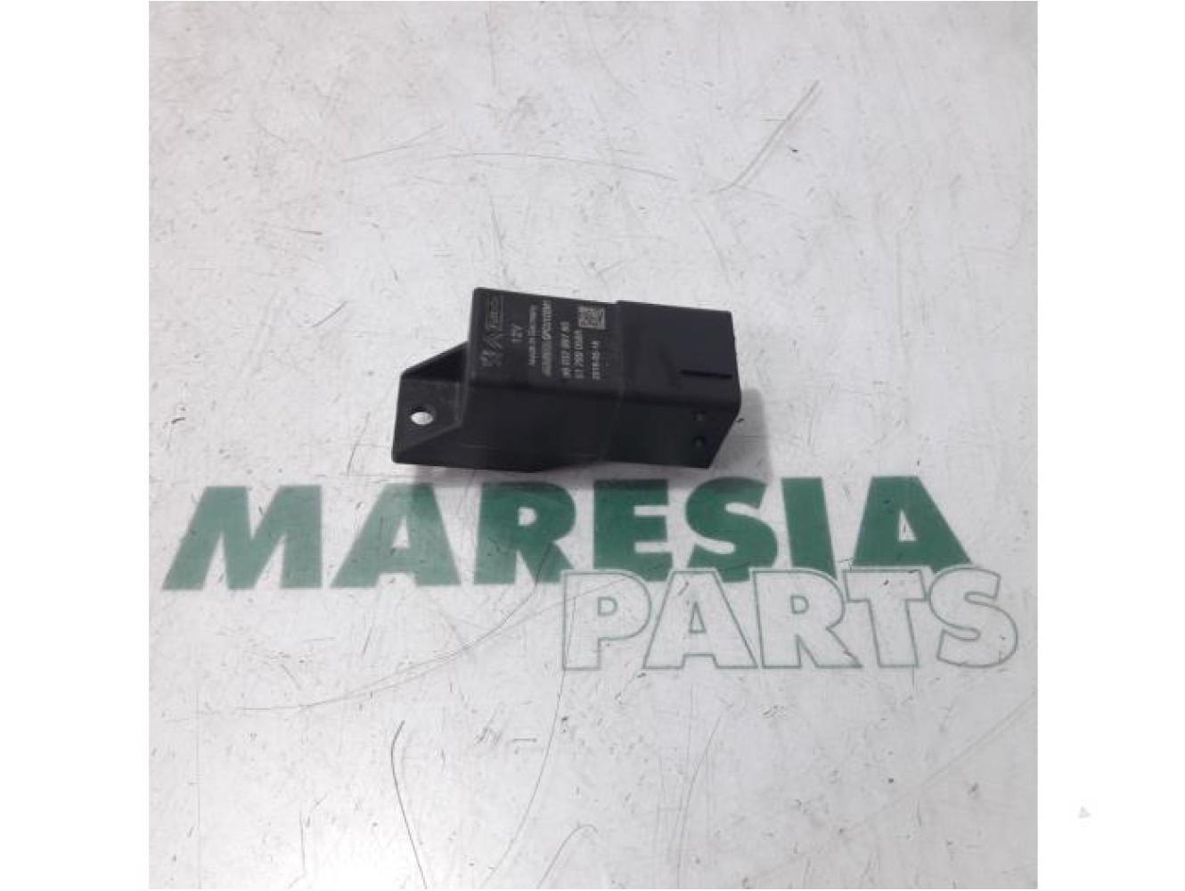 Peugeot - 508 - Glow plug relay