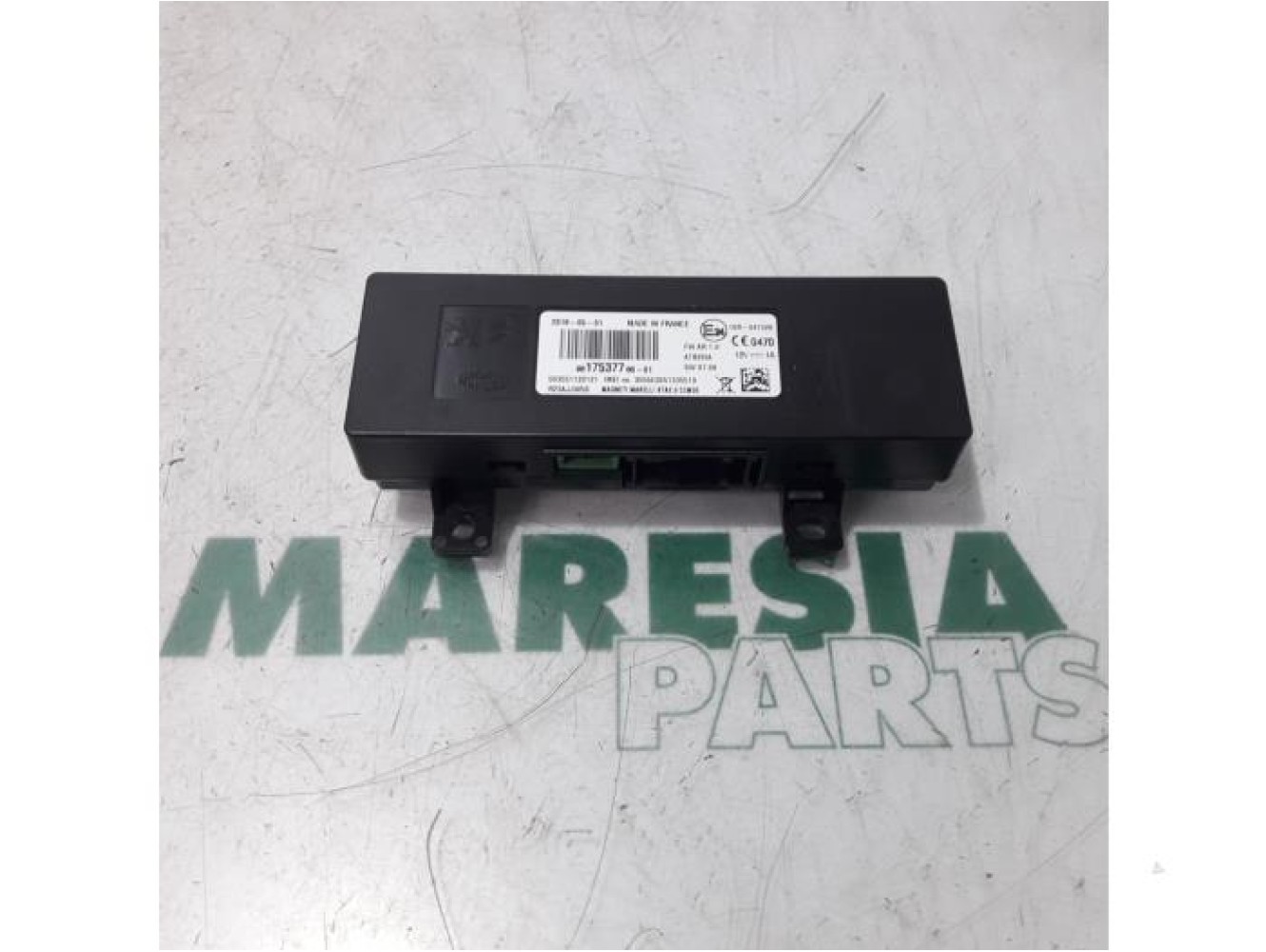 Peugeot - 508 - Radio module