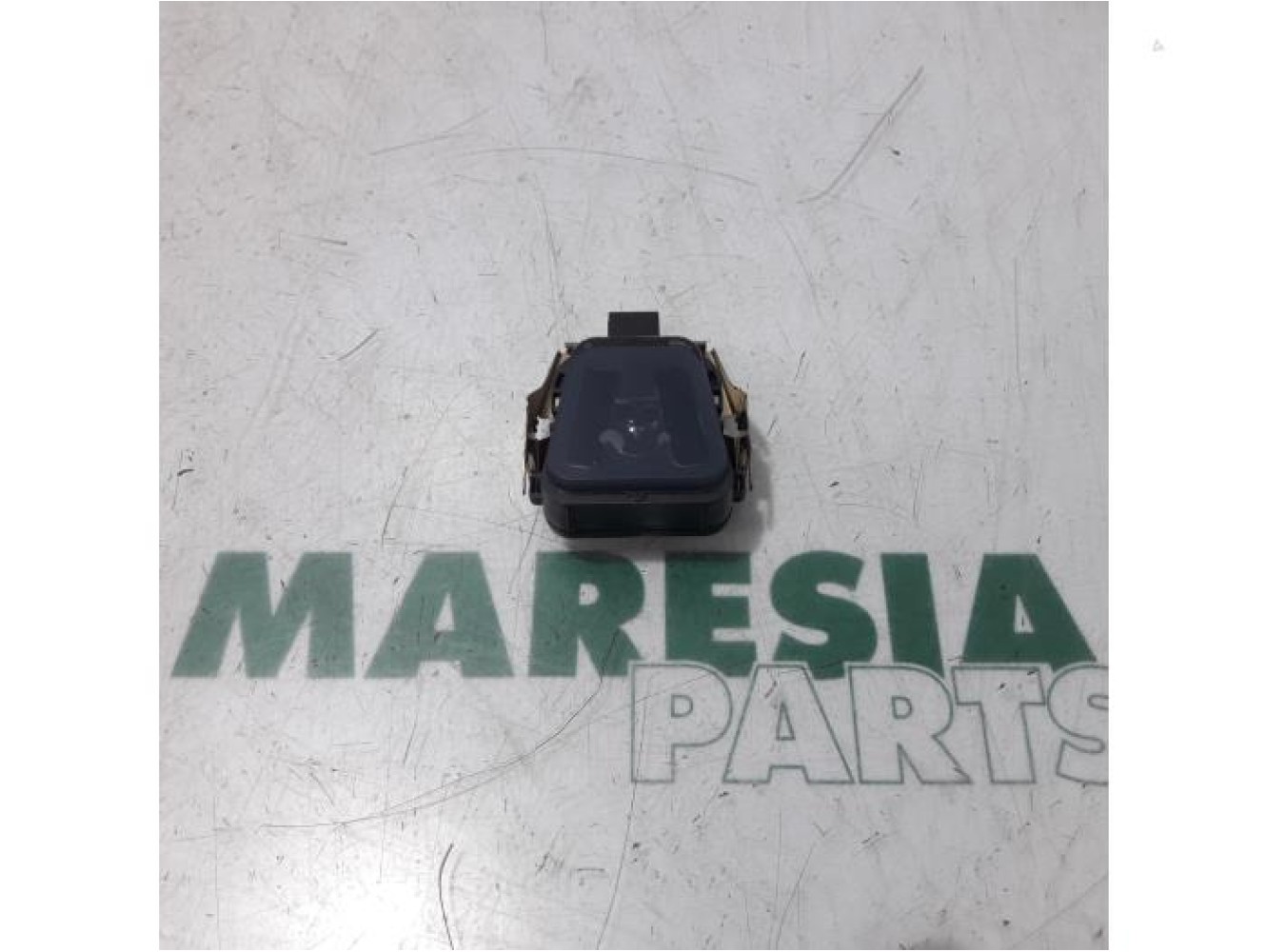 Peugeot - 508 - Rain sensor