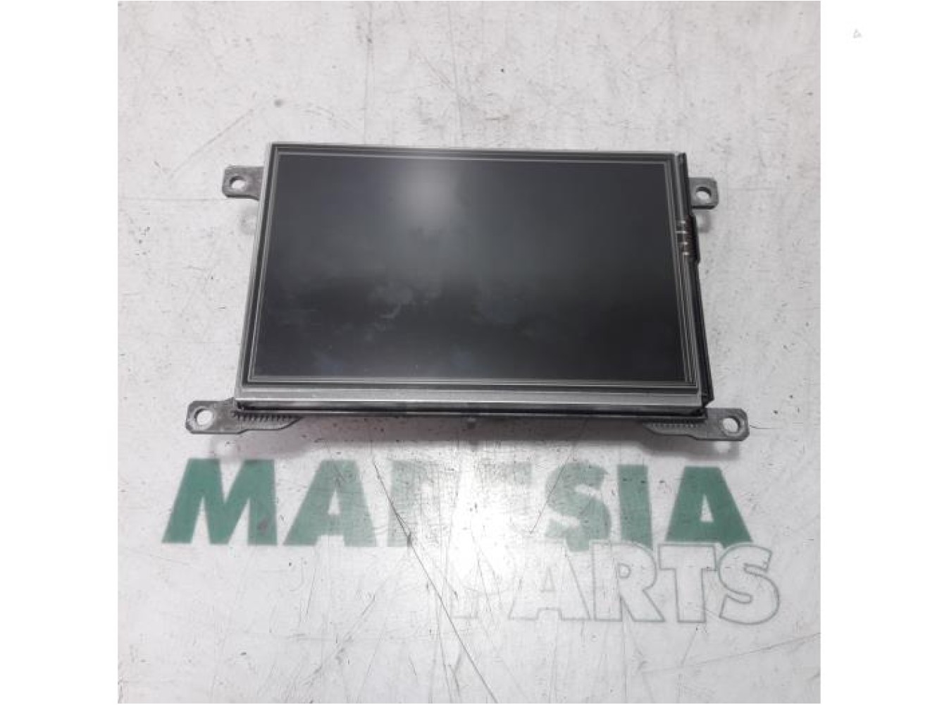 Peugeot - 508 - Navigation Display