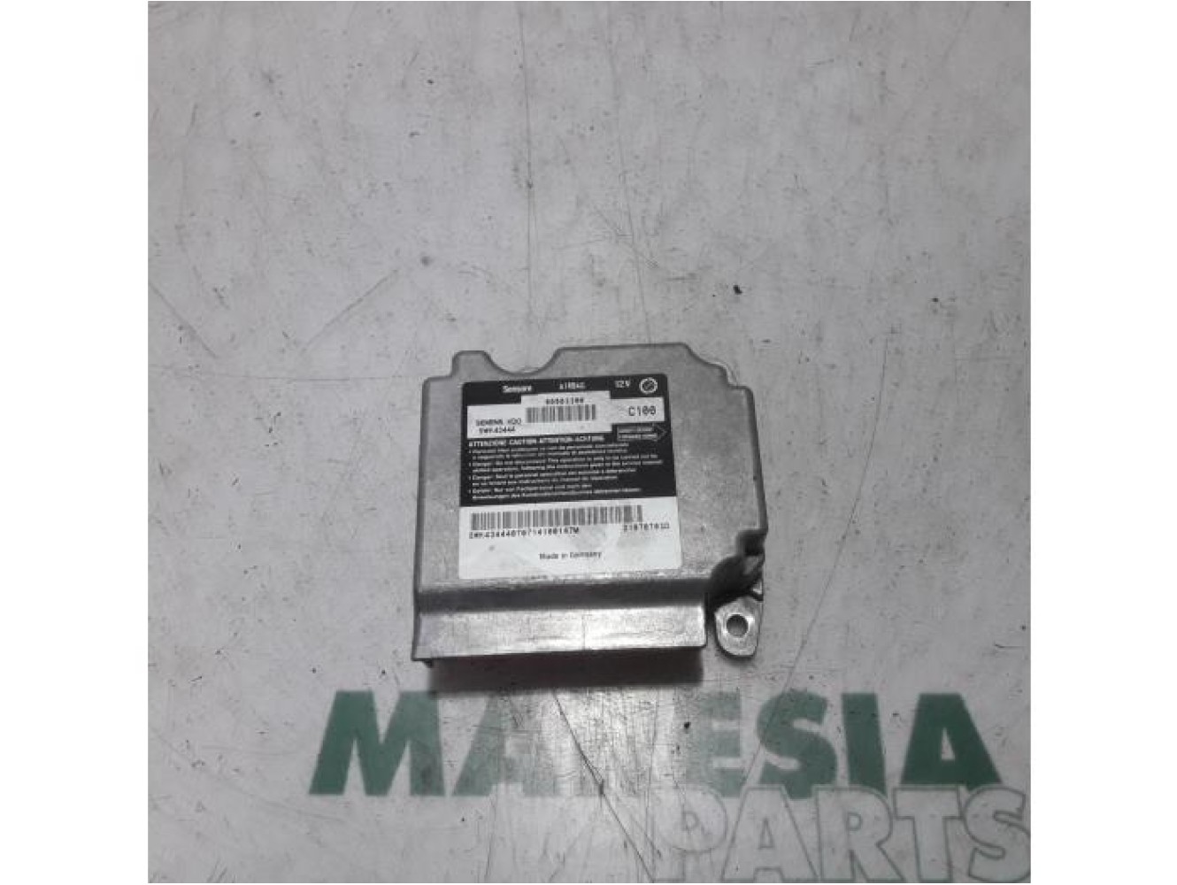 Alfa Romeo - GT - Airbag Module
