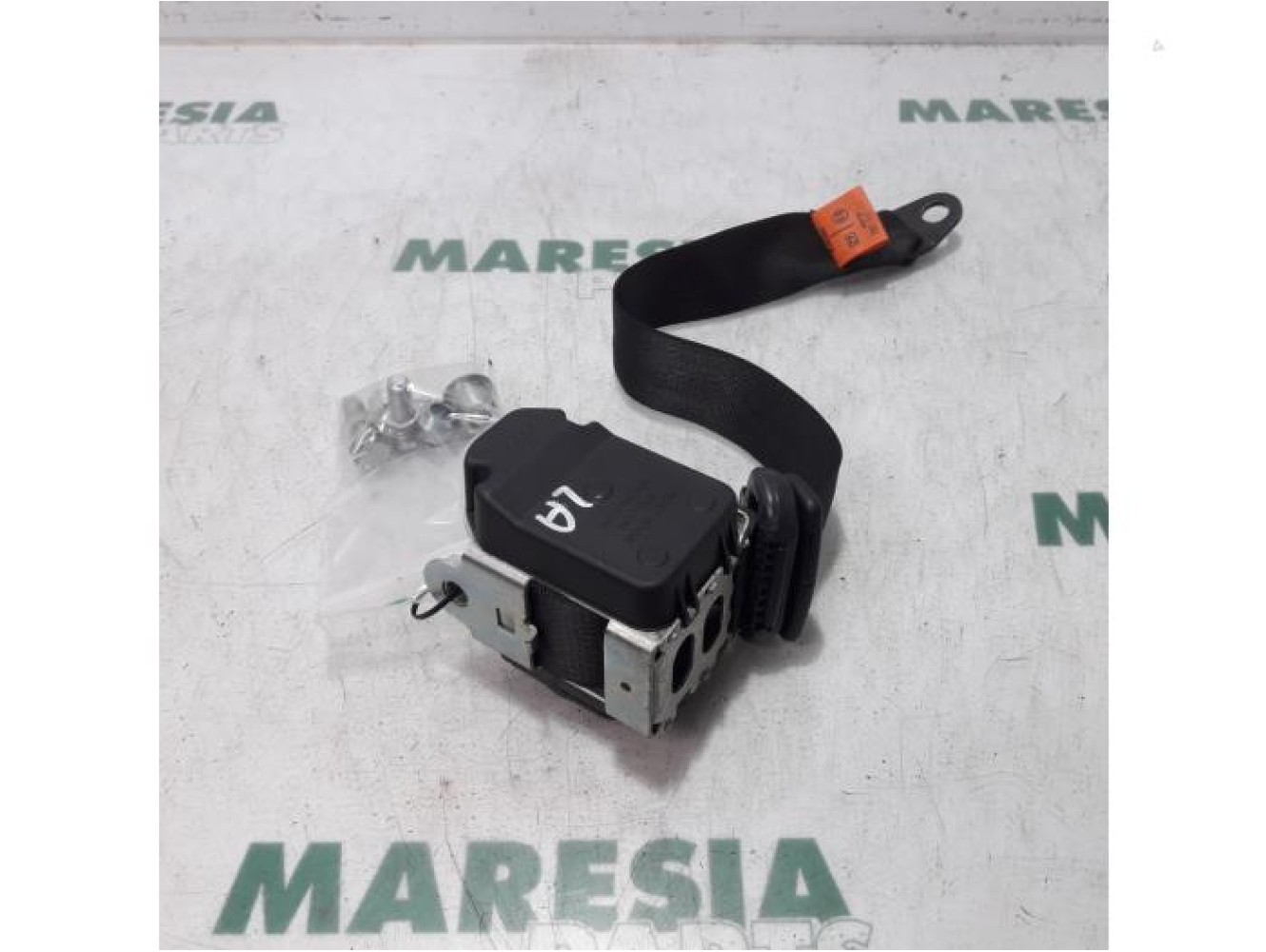 Alfa Romeo - GT - Sicherheitsgurt links hinten