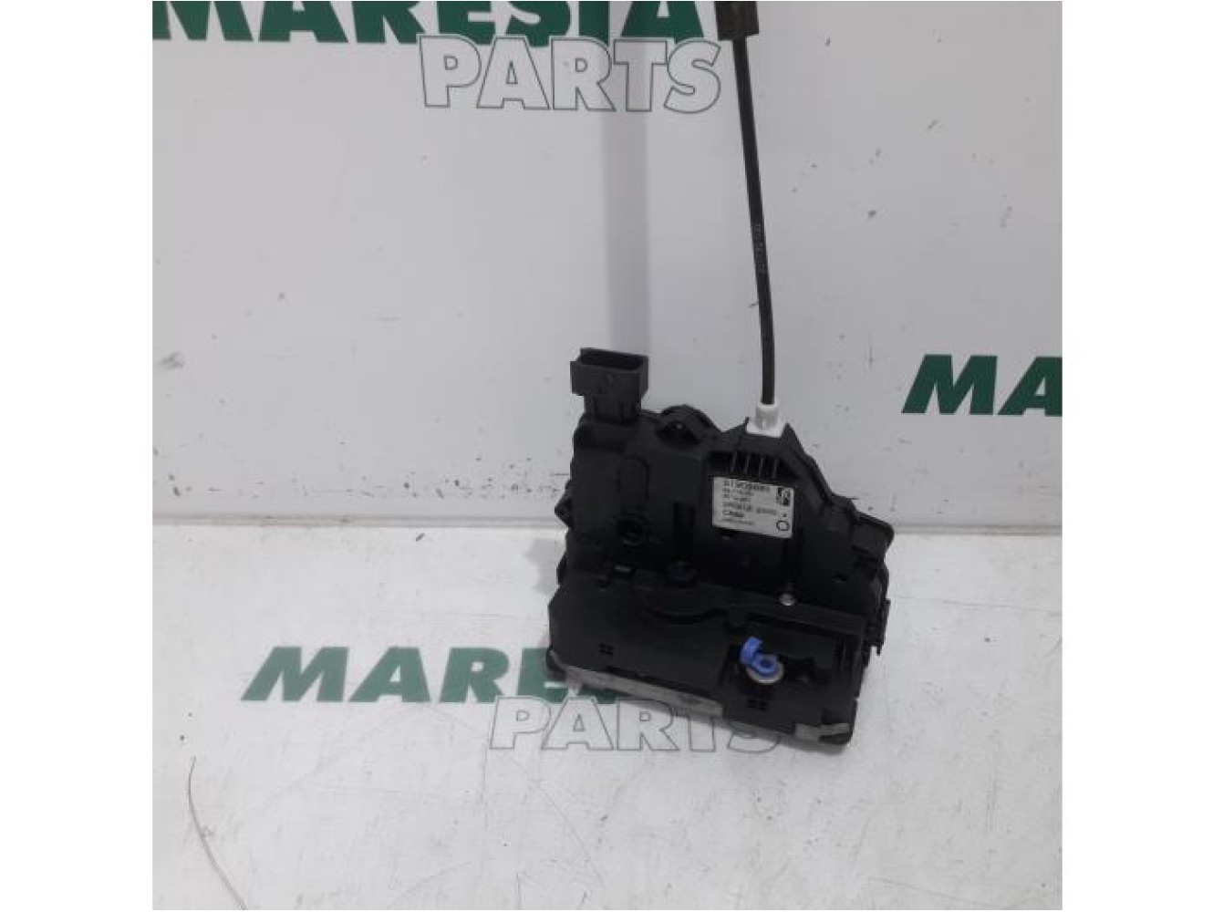 Fiat - Punto - Front door lock mechanism 4-door, right