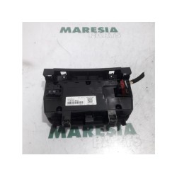 Fiat - Punto - Heater control panel