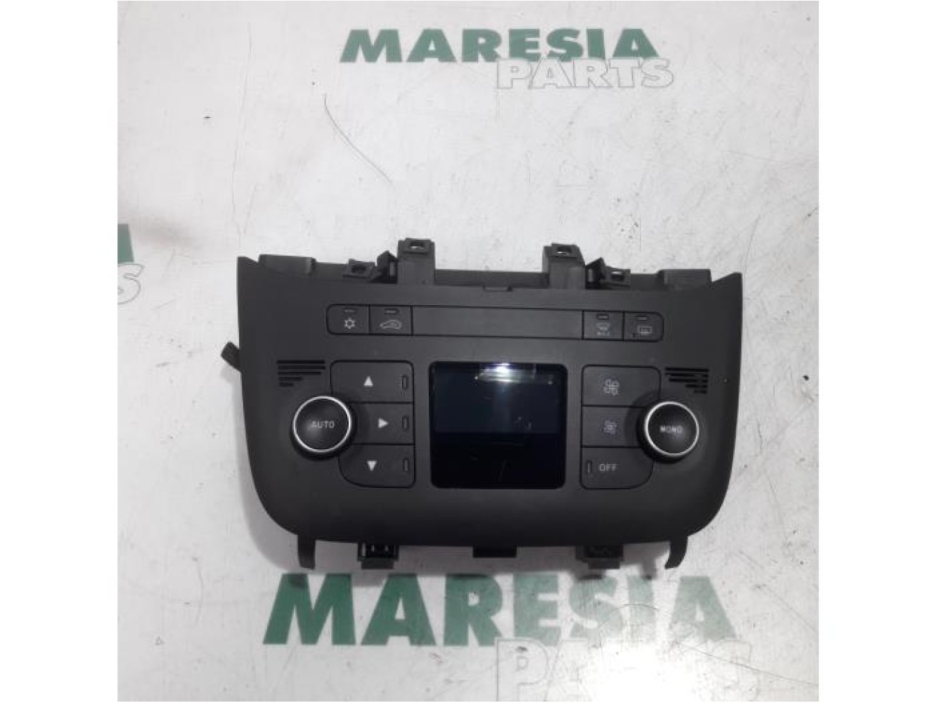 Fiat - Punto - Heater control panel
