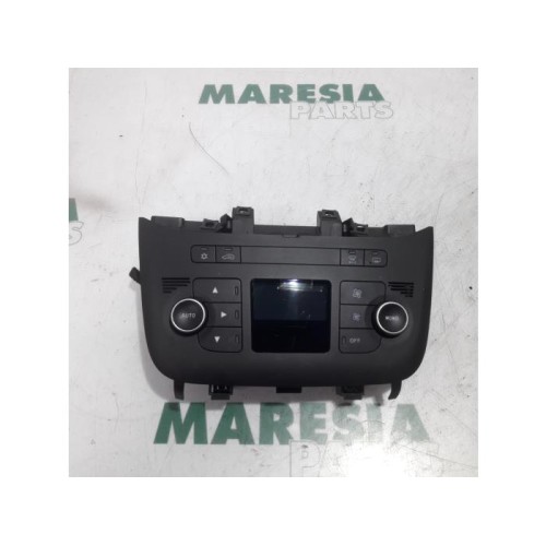 Fiat - Punto - Heater control panel