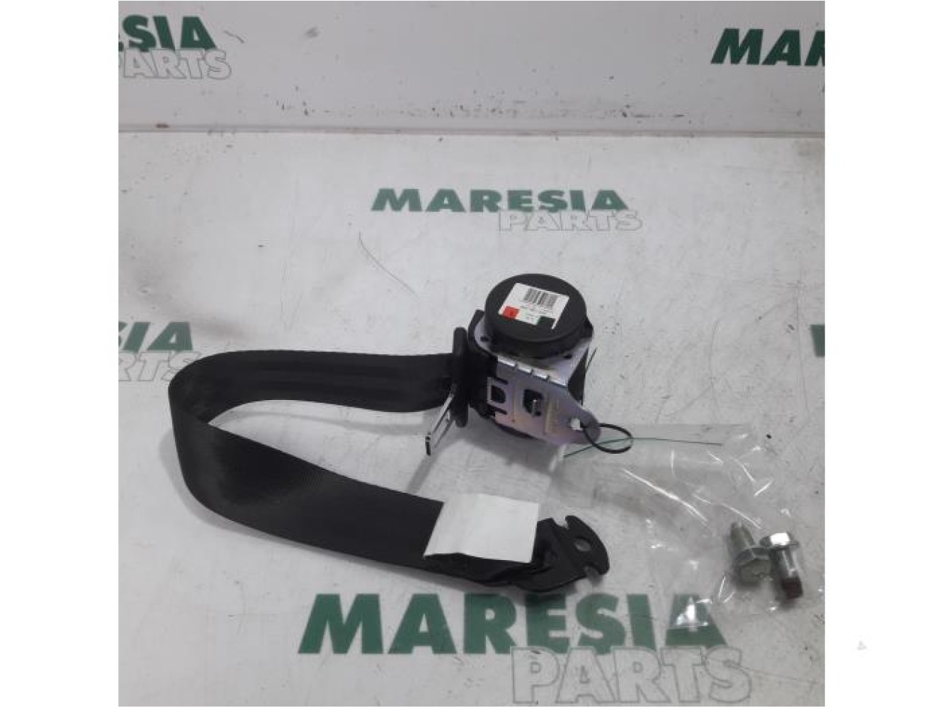 Fiat - Punto - Sicherheitsgurt links hinten