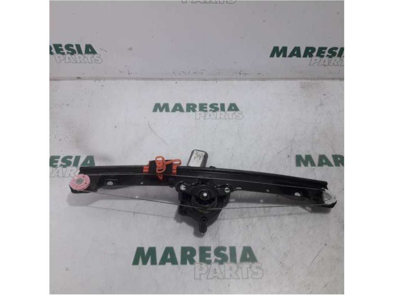 Fiat - Punto - Window mechanism 4-door, front right