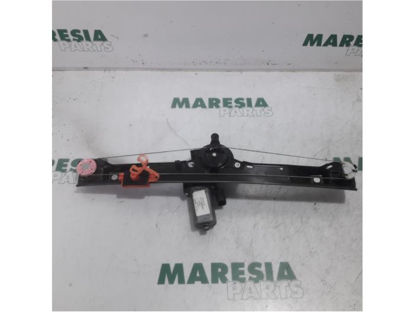 Fiat - Punto - Window mechanism 4-door, front left